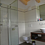 Smaragd - Ensuite Badkamer
