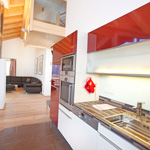 Smaragd - Keuken
